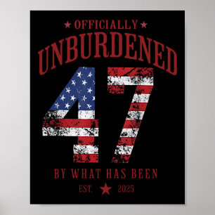 Póster Oficialmente Dessobrecargado Por Lo Que Ha Sido La