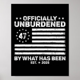 Póster Oficialmente Dessobrecargado Por Lo Que Ha Sido La
