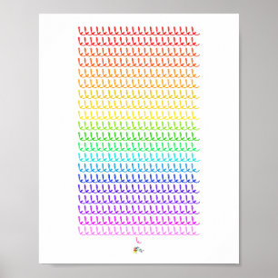 Póster Oficina de Finanzas 401k Trabajo