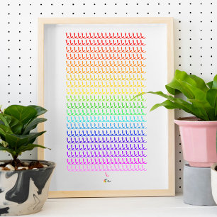 Póster Oficina de Finanzas 401k Trabajo