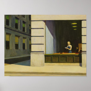 Póster Oficina de Nueva York