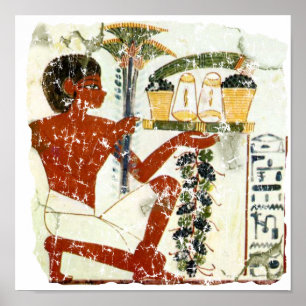 Póster ofrenda de niños