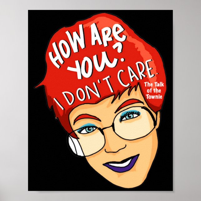 Póster Og Pammy  (Frente)