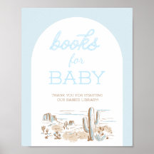 Oh Baby Vaquero Libros para regalos de bebé 