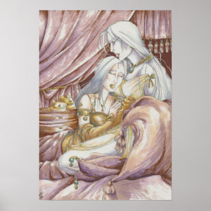 Póster Oh el corazón, me ahorra poster