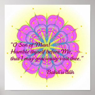 Póster ¡Oh hijo de hombre!