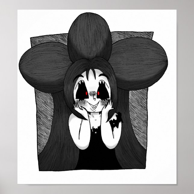 Póster ¡Oh, Mi Cañón! (Frente)