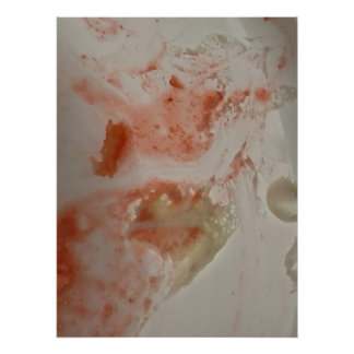 Póster Oh My God Johnny What Happened on Your Ski Trip