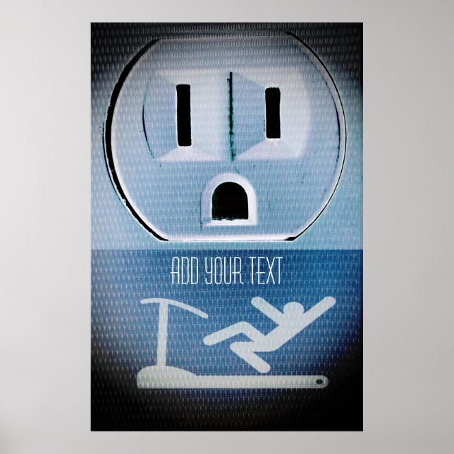 Póster Oh No, Shirley Taylor (Frente)