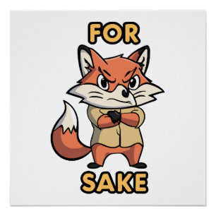 Póster oh Por Sake