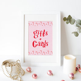 Póster Oh qué divertido firma de regalos y tarjetas de Ca