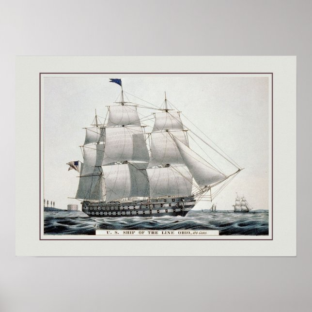 Póster , 'Ohio' (Frente)