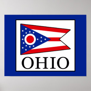 Póster Ohio