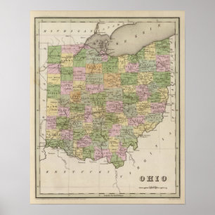 Póster Ohio