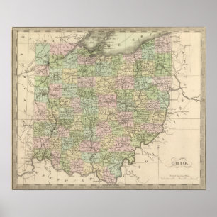 Póster Ohio