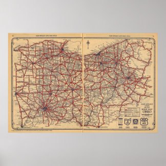 Póster Ohio 12