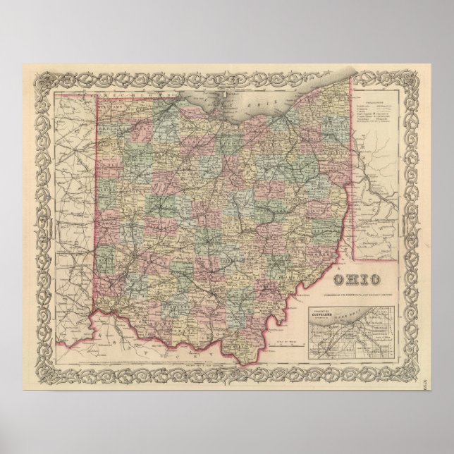Póster Ohio 2 (Frente)