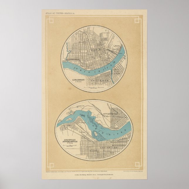 Póster Ohio 4 (Frente)