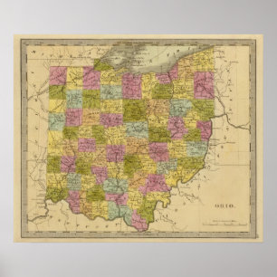 Póster Ohio 5