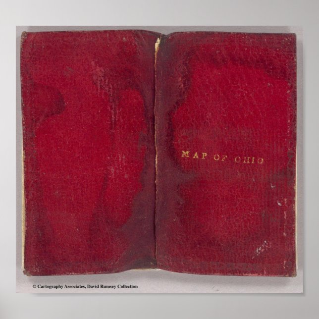 Póster Ohio 5 (Frente)