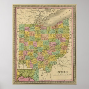 Póster Ohio 6