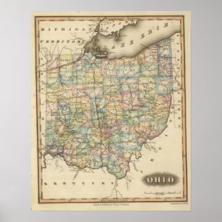 Póster Ohio 7