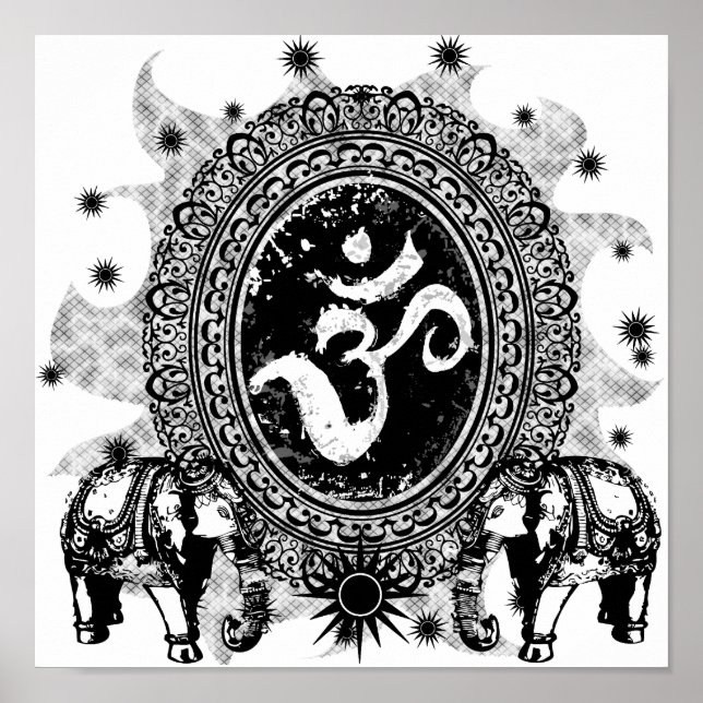 Póster Ohm Poster (Frente)