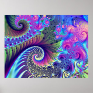 Póster Oido interno