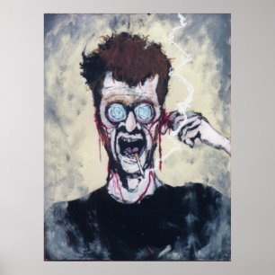 PÓSTER "OÍR QUE NO HAYA MALO"