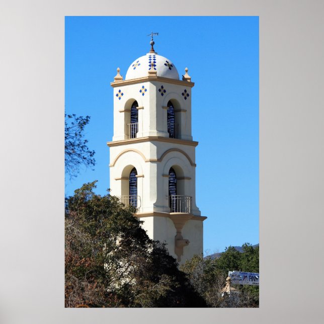 Póster Ojai, California (Frente)