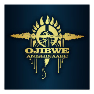 Póster Ojibwe 2
