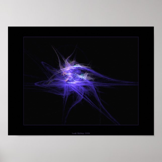 Póster Ojo de Horus (Frente)