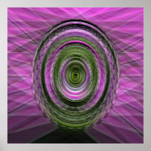 Póster Ojo de la serpiente.........