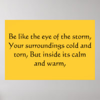 Ojo de la tormenta