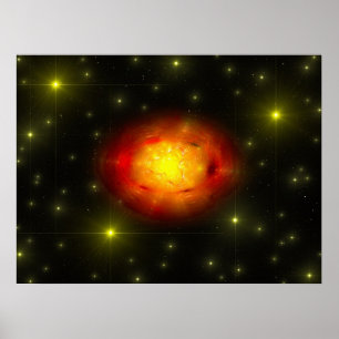 Póster Ojo de Tiamat -2007