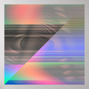 Póster Ojo en el cielo