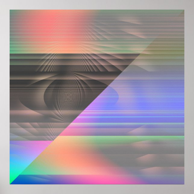 Póster Ojo En El Cielo (Frente)