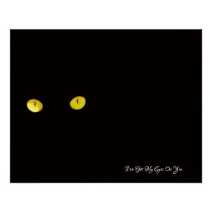 Póster Ojos