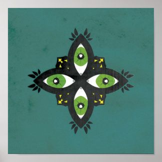 PÓSTER OJOS 3