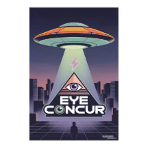 ¡OJOS CONCURAR LA MIRADA EN LA TIERRA LARGA!