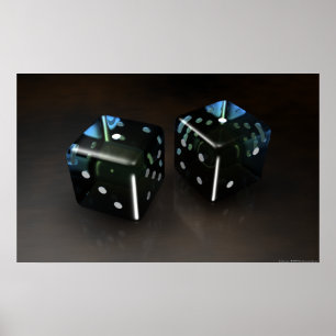 Póster Ojos de serpiente