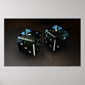 Póster Ojos de serpiente