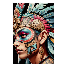 Póster Ojos que sueñan