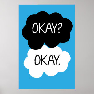 Póster Okay Poster