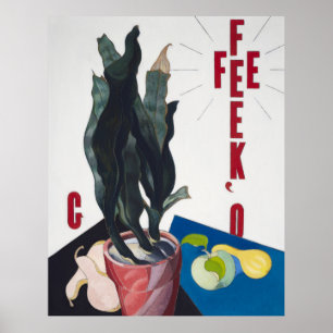 Póster O'Keeffe