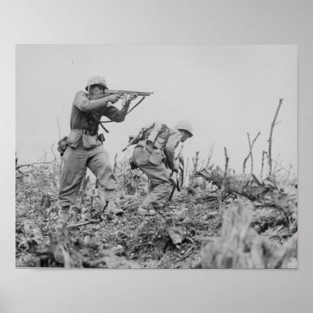 Póster Okinawa (Frente)