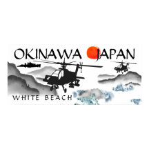 Okinawa, Japón, Ejército de Playa Blanca