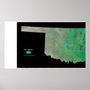 Póster Oklahoma