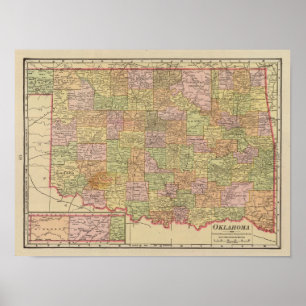 Póster Oklahoma