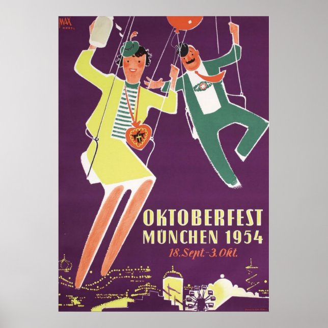 PÓSTER OKTOBERFEST (Frente)